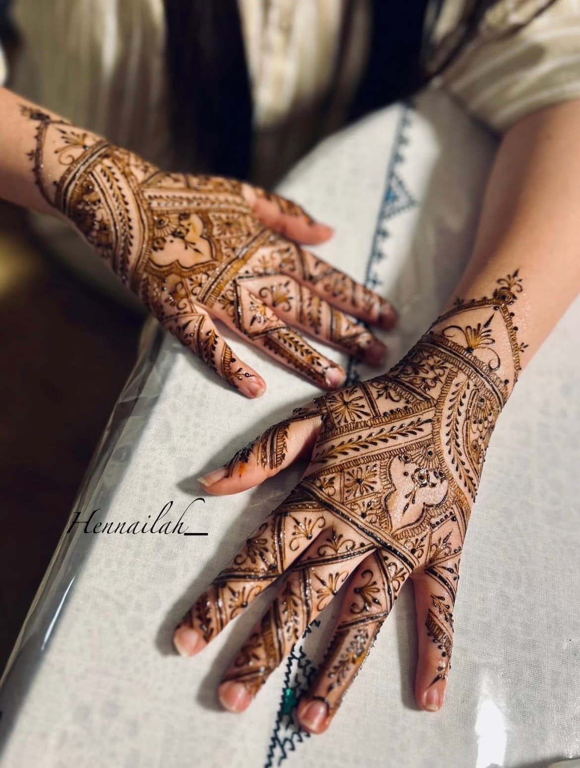 Hennailah